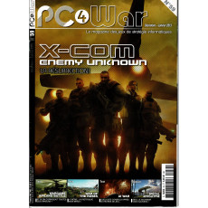 PC4WAR N° 59 (Le Magazine des Jeux de Stratégie informatiques)