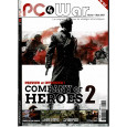PC4WAR N° 60 (Le Magazine des Jeux de Stratégie informatiques) 001