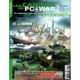 Les Cahiers de PC4WAR N° 2 (Le Magazine des Jeux de Stratégie informatiques) 001
