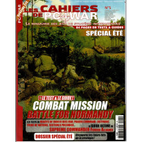 Les Cahiers de PC4WAR N° 5 (Le Magazine des Jeux de Stratégie informatiques)