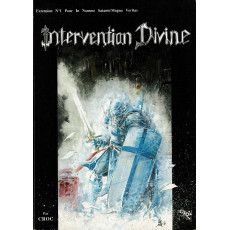 Intervention Divine - Extension N° 1 (jdr INS/MV 1ère édition en VF)