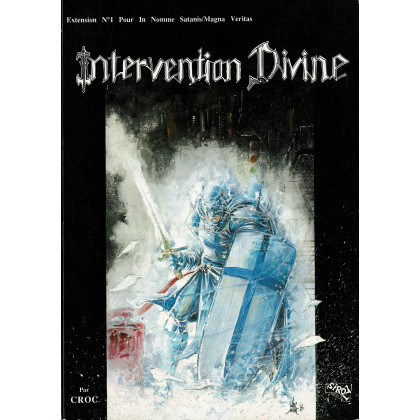 Intervention Divine - Extension N° 1 (jdr INS/MV 1ère édition en VF) 002