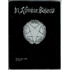 In Nomine Satanis/Magna Veritas - Boîte de base (jdr 1ère édition Siroz en VF)