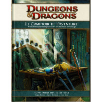 Le Comptoir de l'Aventure (jdr Dungeons & Dragons 4 en VF)