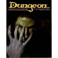 Dungeon N° 50 (magazine de jeux de rôle TSR en VO) 002