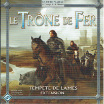 Le Trône de Fer - Tempête de Lames (extension jeu de plateau en VF)