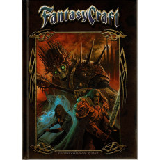 Fantasy Craft - Edition complète révisée (jdr éditions 7e Cercle en VF)