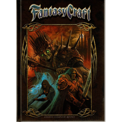 Fantasy Craft - Edition complète révisée (jdr éditions 7e Cercle en VF) 004