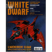 White Dwarf N° 230 (Le mensuel du hobby Games Workshop en VF) 002
