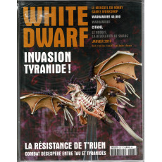 White Dwarf N° 237 (Le mensuel du hobby Games Workshop en VF)