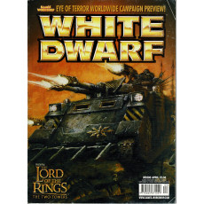 White Dwarf N° 280 (magazine de jeux de figurines Games Workshop en VO)