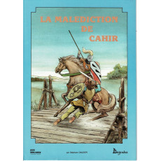 La Malédiction de Cahir (jdr Premières Légendes Celtiques en VF)