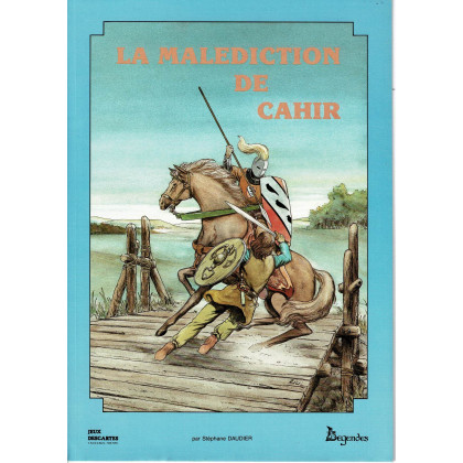 La Malédiction de Cahir (jdr Premières Légendes Celtiques en VF) 008