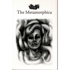 The Metamorphica (jdr en auto-édition en VO)