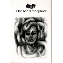 The Metamorphica (jdr en auto-édition en VO)