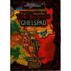 L'Encyclopédie des Terres Balafrées - Ghelspad (jdr Sword & Sorcery en VF)