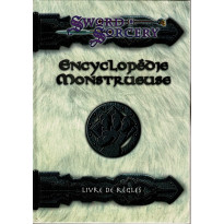 Encyclopédie Monstrueuse - Livre de Règles (jdr Sword & Sorcery - Les Terres Balafrées en VF)