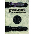 Encyclopédie Monstrueuse - Livre de Règles (jdr Sword & Sorcery - Les Terres Balafrées en VF) 009