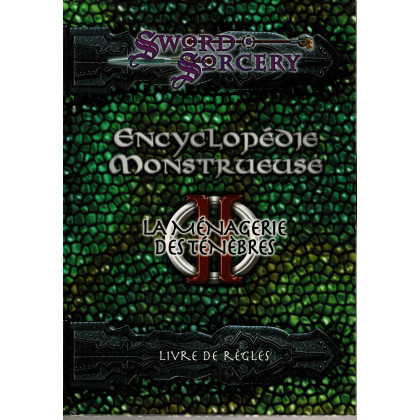 Encyclopédie Monstrueuse 2 - La Ménagerie des Ténèbres (jdr Sword & Sorcery en VF) 005