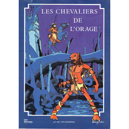 Les Chevaliers de l'Orage (jdr Premières Légendes de la Table Ronde en VF) 006