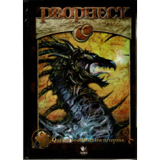 Prophecy - Quand soufflent les Dragons (jdr 2e édition d'Halloween Project en VF)