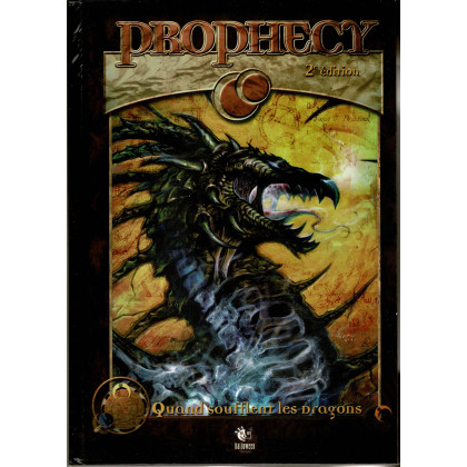 Prophecy - Quand soufflent les Dragons (jdr 2e édition d'Halloween Project en VF) 003