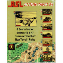 ASL Action Pack 2 (wargame Advanced Squad Leader de MMP en VO)