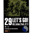 ASL Action Pack 11 - Let's Go! (wargame Advanced Squad Leader de MMP en VO) 001