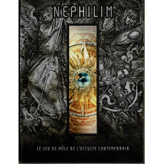 Nephilim - Edition limitée 20e Anniversaire (jdr 4e édition de Mnémos en VF)