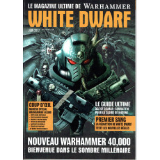 White Dwarf - Juin 2017 (Le magazine ultime de Warhammer en VF)