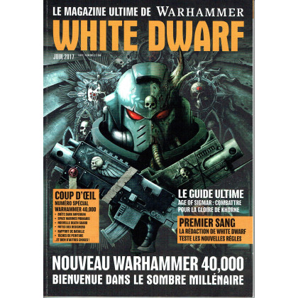 White Dwarf - Juin 2017 (Le magazine ultime de Warhammer en VF) 001