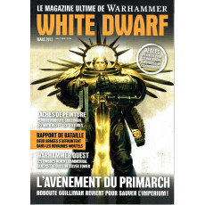 White Dwarf - Mars 2017 (Le magazine ultime de Warhammer en VF)