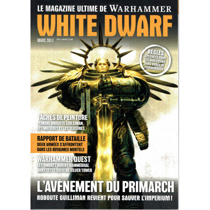 White Dwarf - Mars 2017 (Le magazine ultime de Warhammer en VF) 001