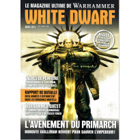 White Dwarf - Mars 2017 (Le magazine ultime de Warhammer en VF)