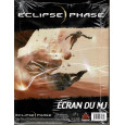 Eclipse Phase - Ecran du MJ (jdr Blackbook Editions en VF) 001