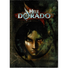 Hell Dorado - Livret de règles (Jeu de figurines Asmodée en VF)