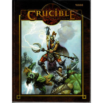 Crucible - Conquest of the Final Realm (Jeu de figurines Fasa en VO)