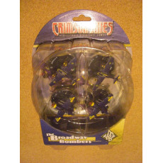 The Broadway Bombers Squadron (jeu de figurines Crimson Skies de WKGames en VO)