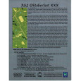 ASL Action Pack 12 - Oktoberfest XXX (wargame Advanced Squad Leader de MMP en VO) 001