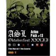 ASL Action Pack 13 - Oktoberfest XXXII (wargame Advanced Squad Leader de MMP en VO) 001