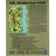 ASL Action Pack 13 - Oktoberfest XXXII (wargame Advanced Squad Leader de MMP en VO) 001