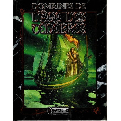 Domaines de L'Age des Ténèbres  (jdr Vampire L'Age des Ténèbres Edition 20e Anniversaire en VF) 001