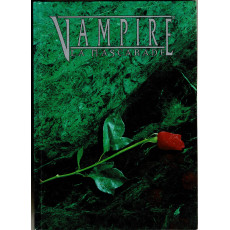 Vampire La Mascarade - Livre de Règles (jdr 3e édition d'Hexagonal en VF)