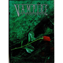 Vampire La Mascarade - Livre de Règles (jdr 3e édition d'Hexagonal en VF)