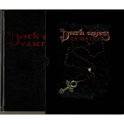 Vampire Dark Ages - Coffret Collector (jdr White Wolf en VO) 001