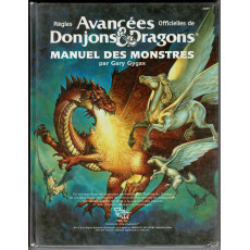 Manuel des Monstres (jdr AD&D 1ère édition de TSR en VF)