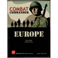 Combat Commander Europe - Fourth Printing de 2018 (wargame GMT en VO) 002