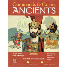 Commands & Colors - Ancients (wargame 6th Printing de GMT en VO)