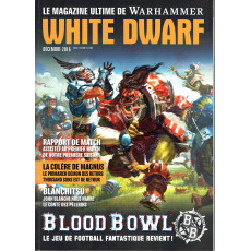 White Dwarf - Décembre 2016 (Le magazine ultime de Warhammer en VF)