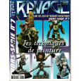 Ravage N° 7 Hors-Série - Les techniques de peinture (le Magazine des Jeux de Stratégie Fantastique) 001